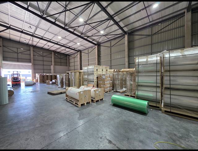 2,609M² WAREHOUSE FOR SALE IN ORMONDE
